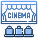 Cinema  Ícone