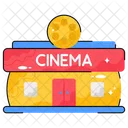 Film Cinema Theater Icon