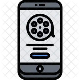 Cinema App  Icon