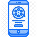 Cinema App  Icon