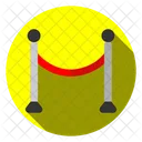 Cinema Barrier  Icon