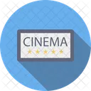 Cinema Board  Icon