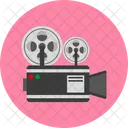 Camera Video Film Icon
