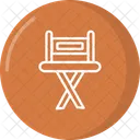 Cinema Chair Icon