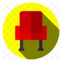 Cinema Chair  Icon