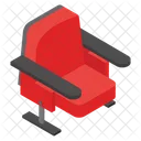 Cinema Chair  Icon