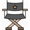 Cinema Chair  Icon