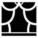 Cinema Curtains  Icon