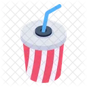 Disposable Drink Cinema Drink Soft Drink Icon