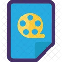 Cinema File  Icon