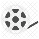 Cinema Film Reel Film Reel Icon