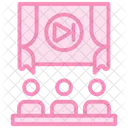 Cinema-house  Icon