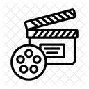 Cinema Movie Film Icon