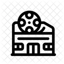 Cinema Movie Film Icon