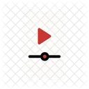 Cinema móvel  Ícone
