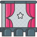 Cinema Movie Theater Cineplex Icon