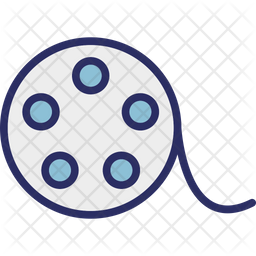 Cinema reel Icon