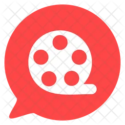 Cinema Reel  Icon