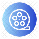 Cinema reel  Icon