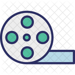 Cinema roll Icon