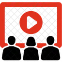 Cinema room  Icon