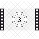 Cinema Scene  Icon