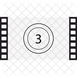 Cinema Scene  Icon