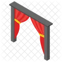Cinema Screen  Icon