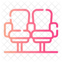 Cinema Seat  Icon