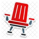 Cinema seats  Icon