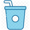 Cinema Soda Drink  Icon
