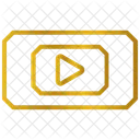 Cinema ticket  Icon