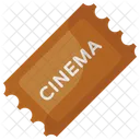 Cinema Tickets Vouchers Travelpass Icon