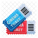 Movie Tickets Movie Passes Movie Vouchers アイコン