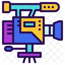 Cinematography Film Movie Icon