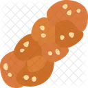 Cinnamon Donut  Icon