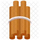 Cinnamon Roll  Icon
