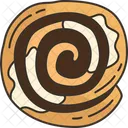 Cinnamon Roll Cinnamon Roll Icon
