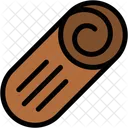 Cinnamon Roll Food And Restaurant Dessert Icon