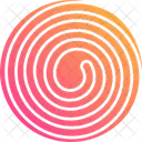 Cinnamon roll  Icon