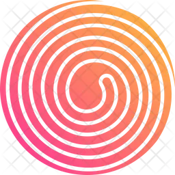 Cinnamon roll  Icon
