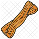 Food Spice Cinnamon Sticks Icon