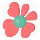 Cinquefoil Flower  Icon