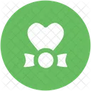 Cinta Lazo Corazon Icon