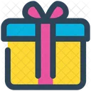 Regalo Caja Sorpresa Icon