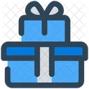 Regalo Caja Sorpresa Icon