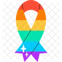 Cinta Insignia Gay Icon