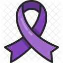 Cinta Conciencia Purpura Icon