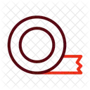 Cinta adhesiva  Icono