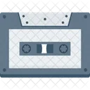 Cinta De Audio Cassette Cinta De Cassette Icono